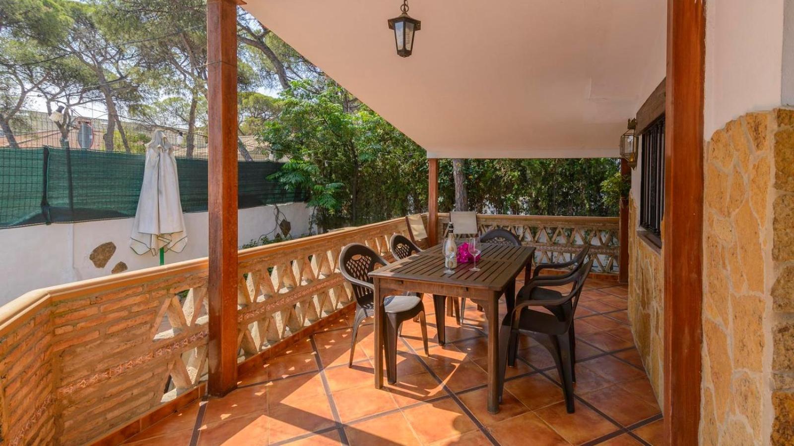 فيلا Casa La Marquesa Punta Umbria By Ruralidays المظهر الخارجي الصورة