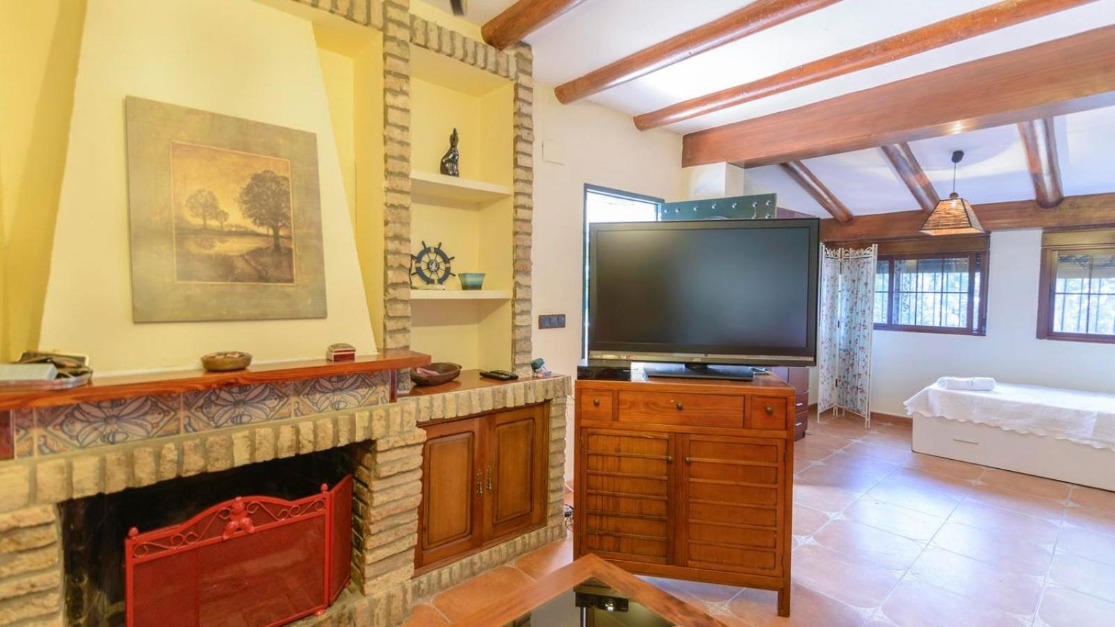 فيلا Casa La Marquesa Punta Umbria By Ruralidays المظهر الخارجي الصورة