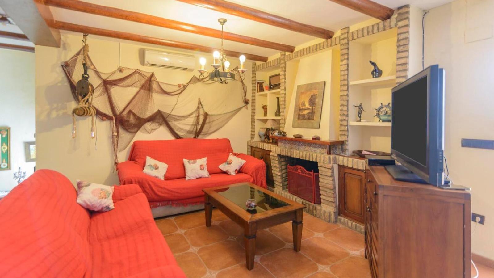 فيلا Casa La Marquesa Punta Umbria By Ruralidays المظهر الخارجي الصورة
