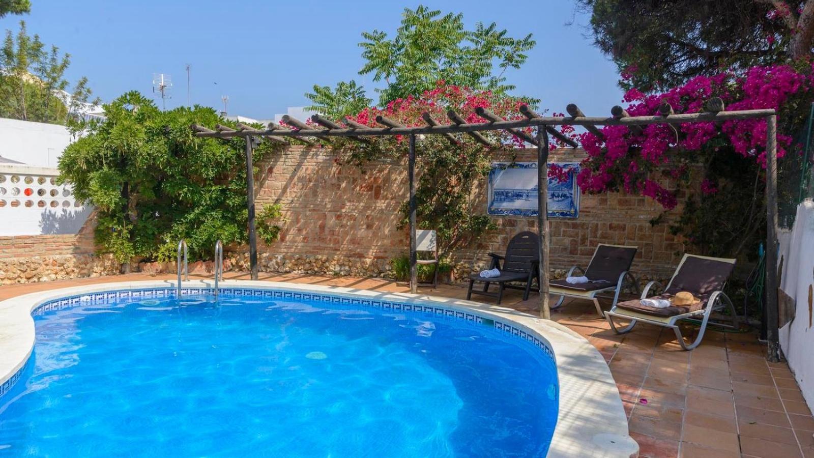 فيلا Casa La Marquesa Punta Umbria By Ruralidays المظهر الخارجي الصورة
