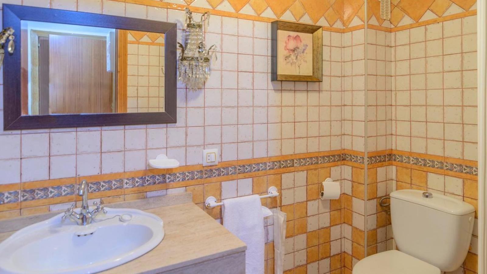 فيلا Casa La Marquesa Punta Umbria By Ruralidays المظهر الخارجي الصورة