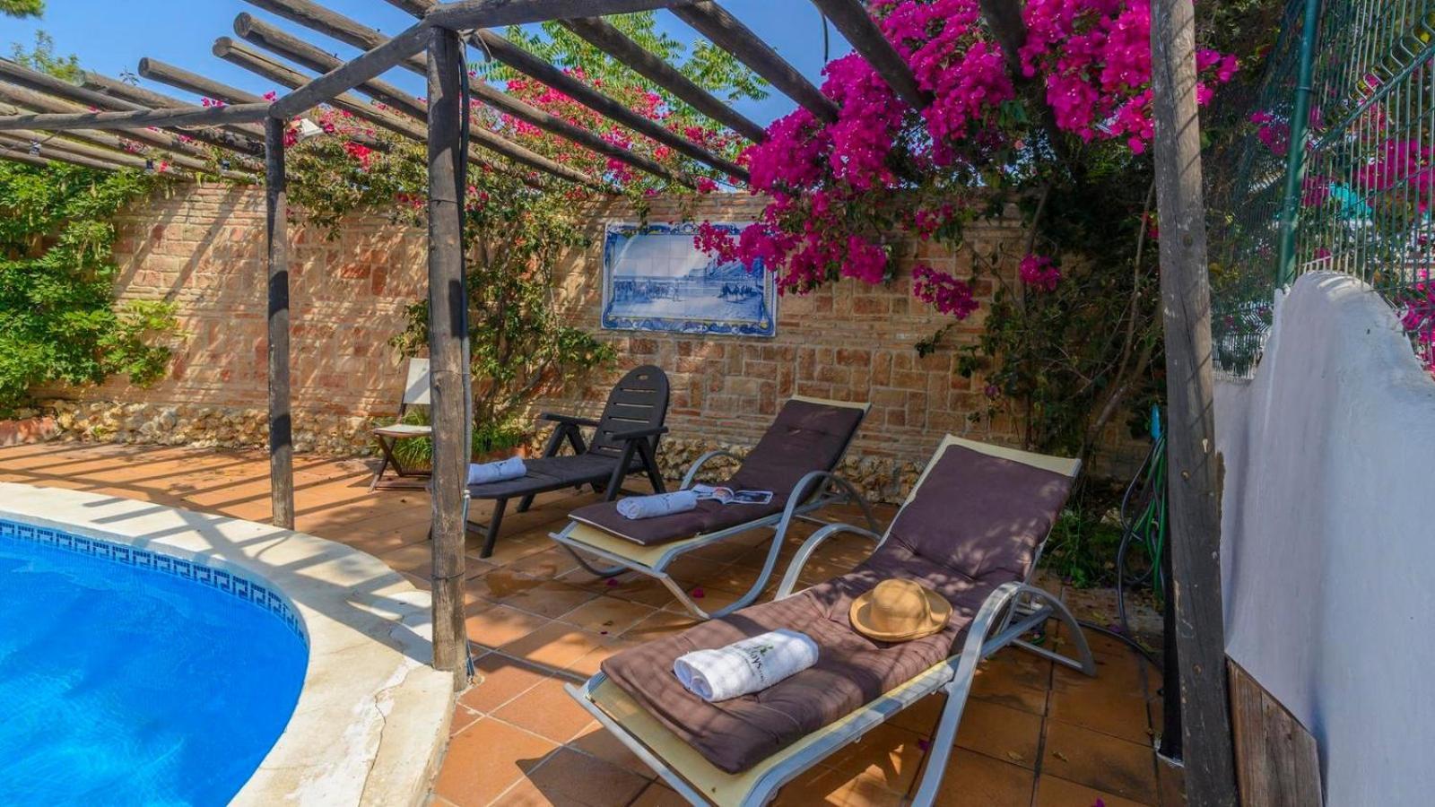 فيلا Casa La Marquesa Punta Umbria By Ruralidays المظهر الخارجي الصورة